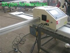 steel cnc cutting machine with fastcam software
