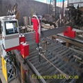 small gantry cnc cutting machine for metal cutting 1