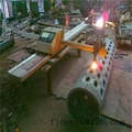 mini automatic cnc plasma cutting