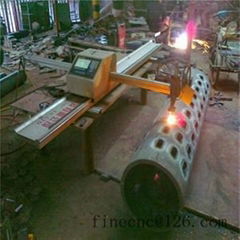 mini automatic cnc plasma cutting machine