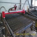 mini gantry steel cnc cutting machine 1