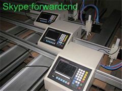 automatic cnc metal cutting machine