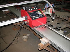 removable cnc plasma cutting machine