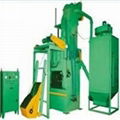 Tumble Belt Type Shot Blasting Machine