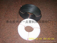 Plastic Rods，producing PP, PE, PVC plastic rod for plastic torch.