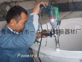 Plastic Extruding Welder  HDPE PP PVC ABS 4