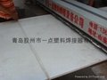 塑料碰焊機（拼板卷圓機） 塑料板對焊機