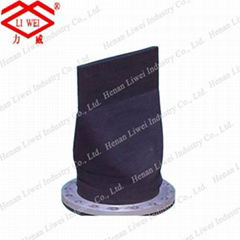 Flanged Xf Rubber Slowly-Closing Check Valve (XF-F)