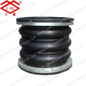 SGS Approved Flexible Rubber Expansion Joint Bellows