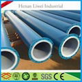 Anti-corrosion steel seamless hose