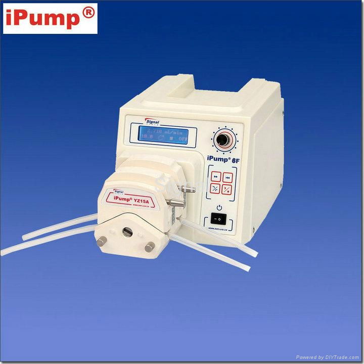 Manufacturer Dispensing Peristaltic Pump 4