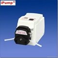 Basic checp Low Flow Rate Peristaltic Pump 3