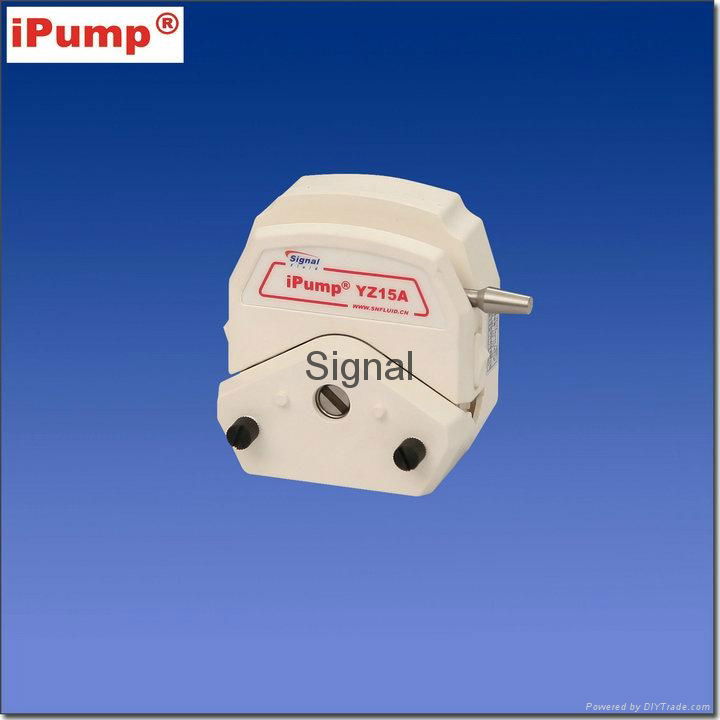 easy-load YZ1525 Peristaltic pump Head