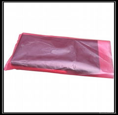 Clear ldpe plastic bag