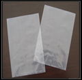 Clear ldpe plastic bag 2