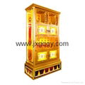 Family series columbarium-aluminium series 1