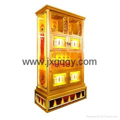 Family series columbarium-aluminium series