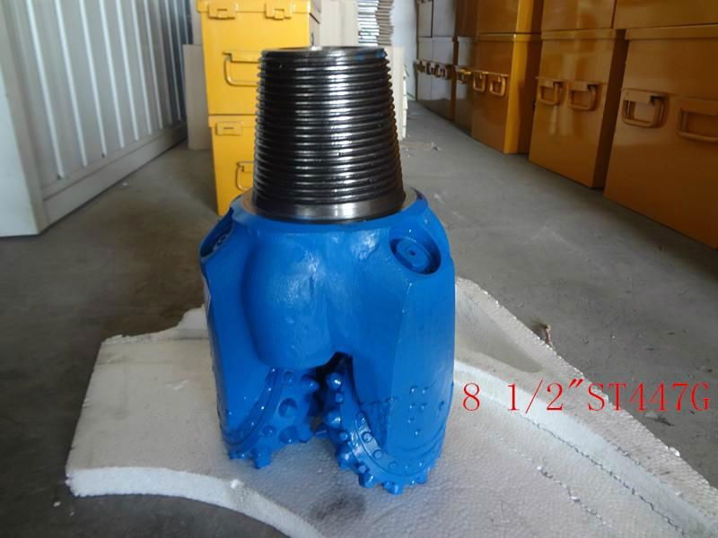 8 1/2 Tricone Bit for Drill Oilfield