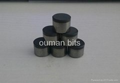 1008 PDC/Polycrystalline Diamond Compact For Globular Tooth Shape Cutters