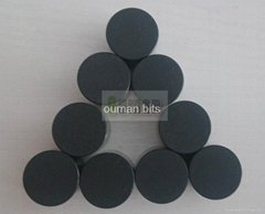 1613 PDC Cutter Domed Type Polycrystalline Diamond Compact for Oil Well Drilling