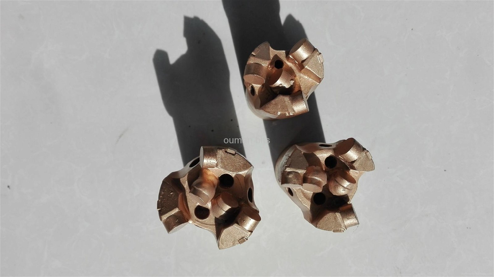 76mm PDC bit for drilling water well 4