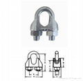 Din 741 wire Rope Clip Clamp