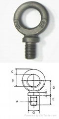 Bs4278-3 Dynamo eye bolt ,Bs4278-3 eye bolt