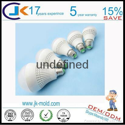 LED light OEM Manufactures 3W 1000 Lumen Led Bulb Plastic Housing 3