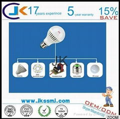 OEM LED Bulb Manufacturing Plant LED industrial Lighting  LED Edison Bulb