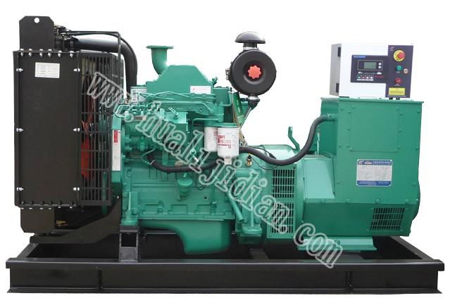 5-15kw Standard open generator set 