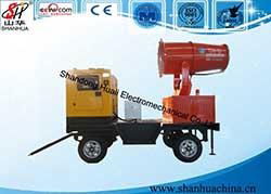 Fog cannon,dust suppression sprayer,Dust control system