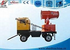 Fog cannon,dust suppression sprayer,Dust control system 