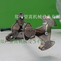 Large caliber electric grinding tool