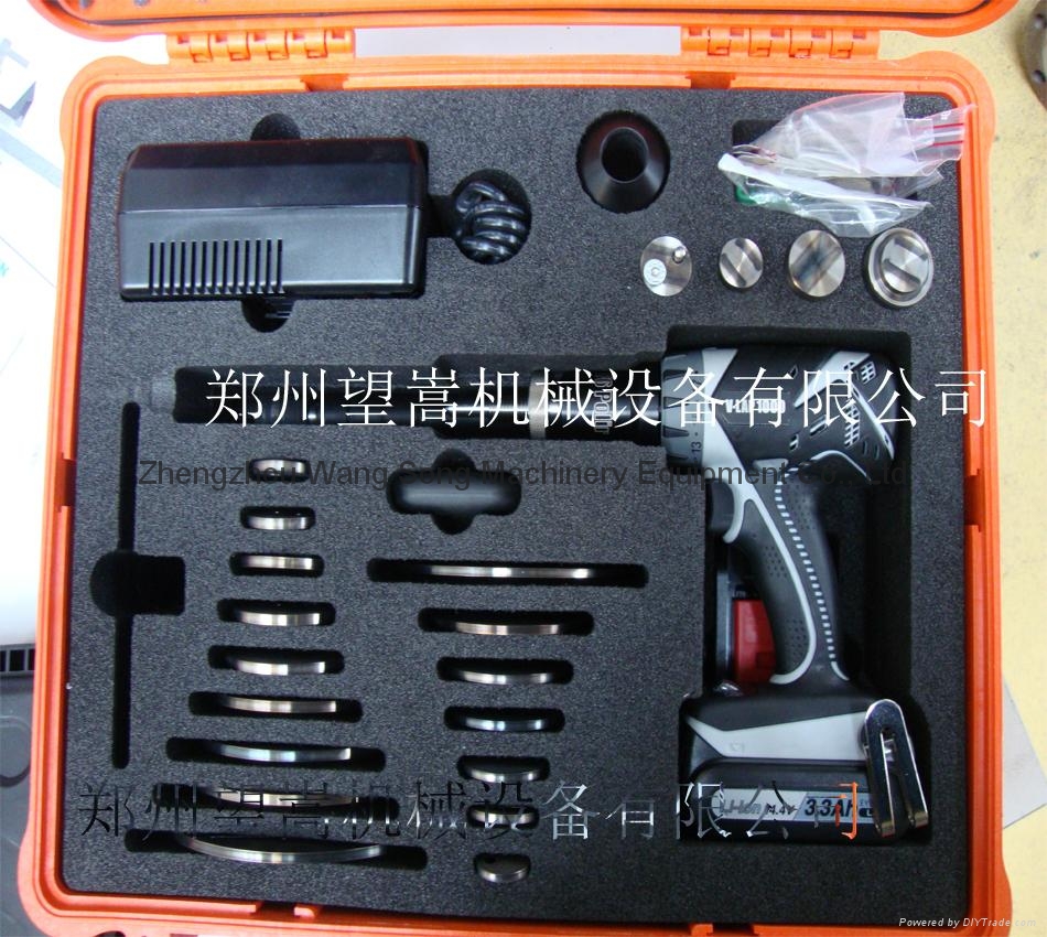 閥門電動研磨工具 3
