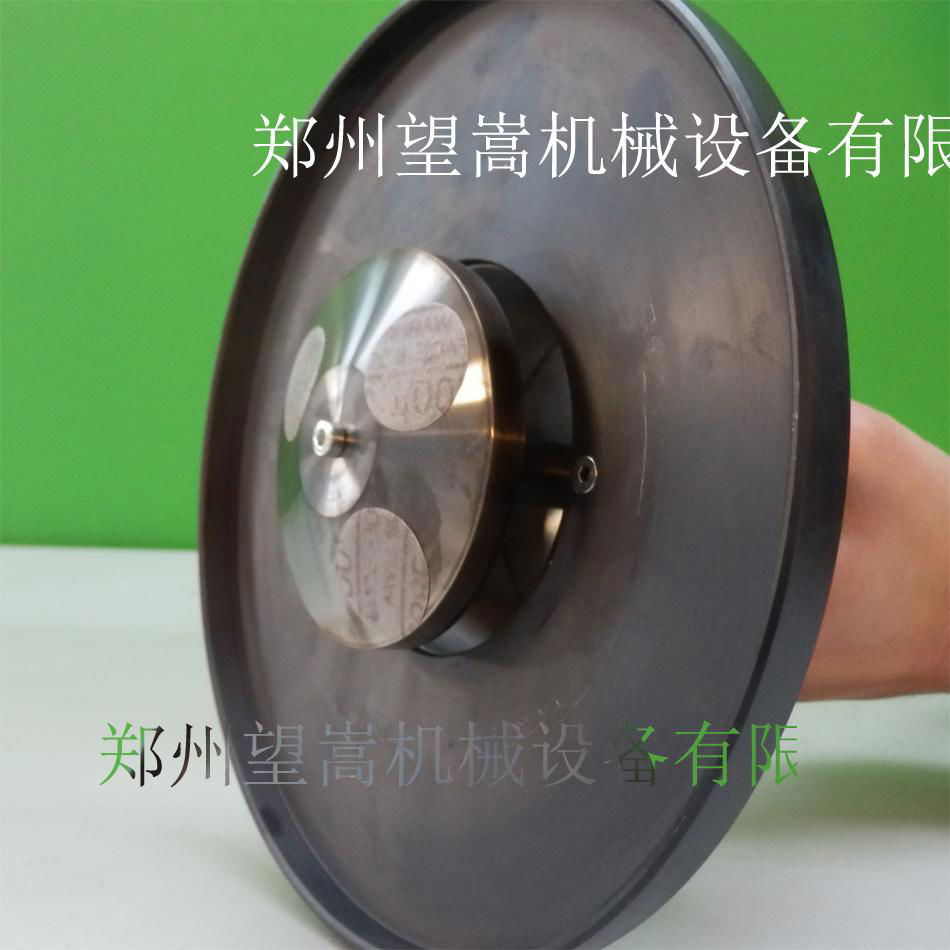 Round self-adhesive sandpaper  3