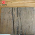 Antiseptic Wood Material Exterior Engineered Flooring 3
