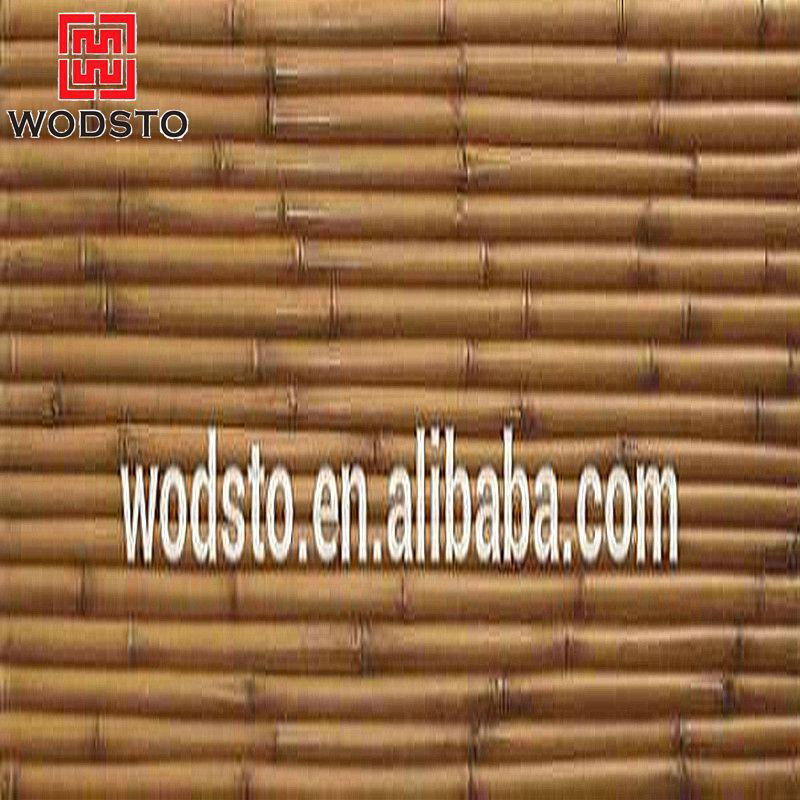 Bamboo texture High density fiber cement board 2