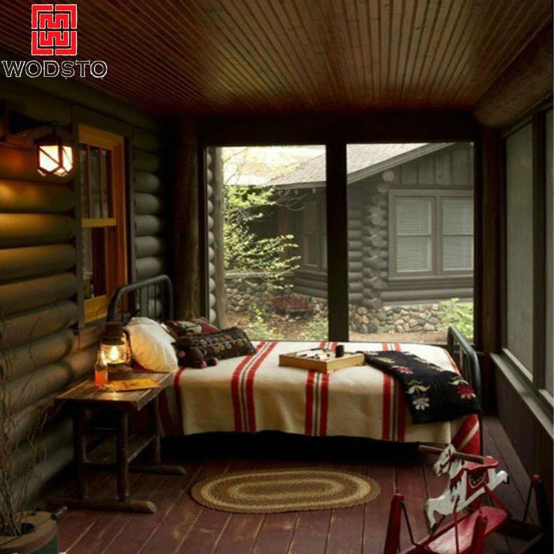 Bamboo texture High density fiber cement board 3