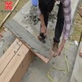 Antiseptic wooden cement board exterior wall cladding 4
