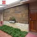 Antiseptic wooden cement board exterior wall cladding 5