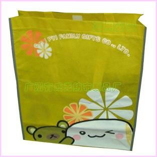 无纺布袋 Non woven bag 2