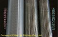 Longitudinal Welded Perforated Tube 1