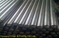 Longitudinal Welded Perforated Tube 4