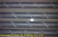 Spiral Welded Perforated Tube 2