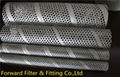 Spiral Welded Perforated Tube 3