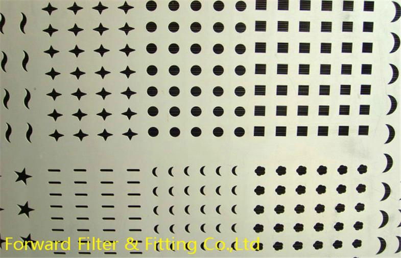 Perforated Metal 3