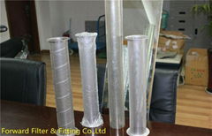 Perforated Filter Center Tube