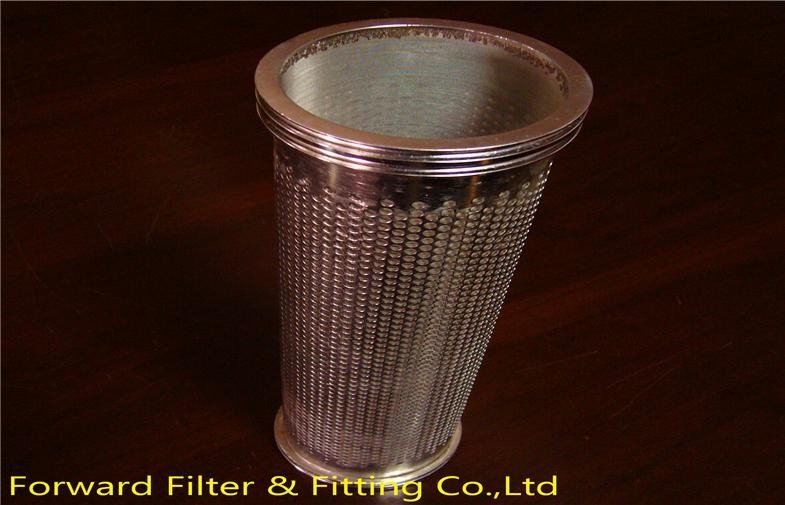 Perforated Filter Center Tube 5