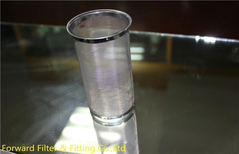 Wire Mesh Filter Tube 2