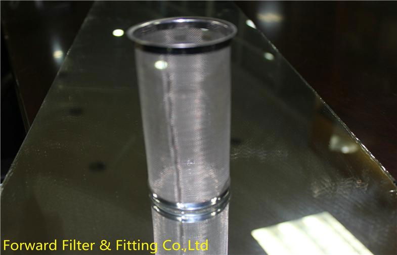 Wire Mesh Filter Tube 3